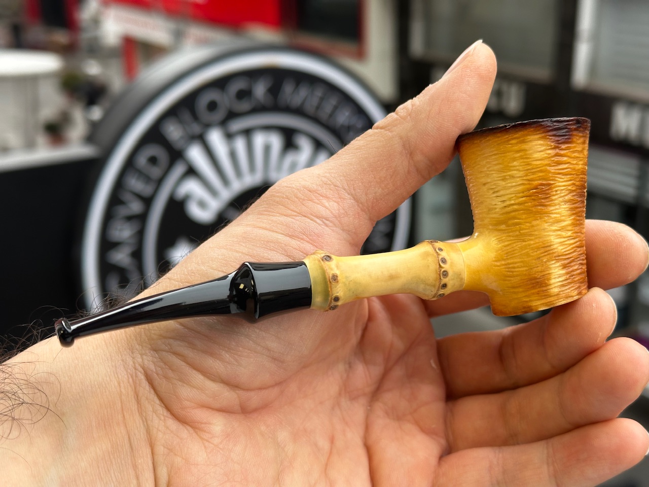 altinay-bamboo-cherrywood-meerschaumpfeife-bambus-2 image 8
