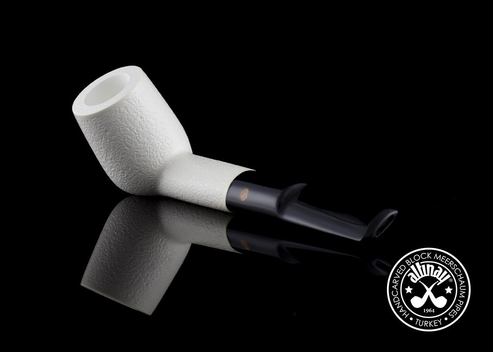 altinay-classic-oval-shank-xl-billiard-meerschaumpfeife-glatt image 1
