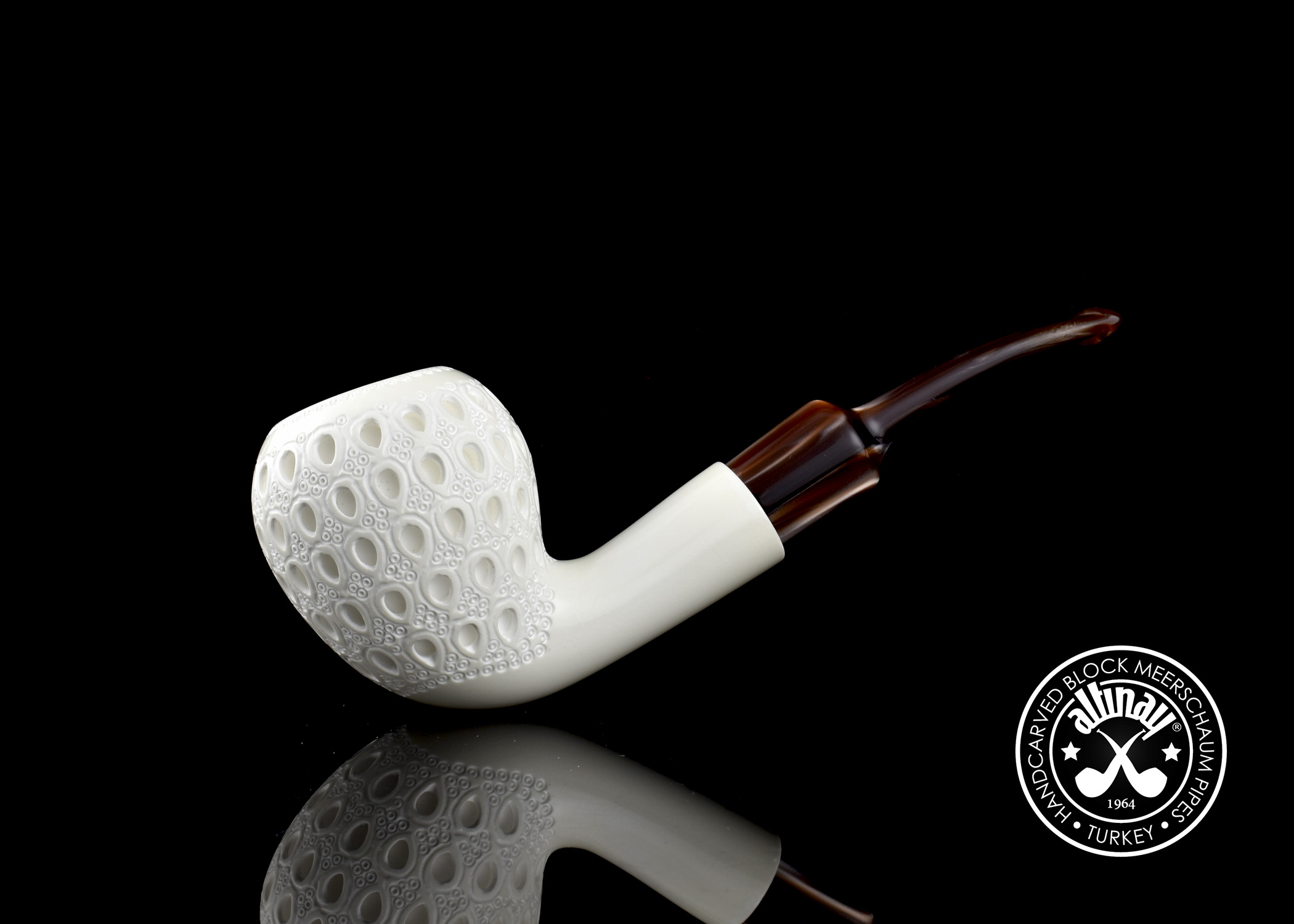 altinay-classic-danish-dublin-meerschaumpfeife-natur image 2