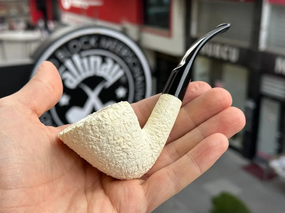 altinay-classic-dublin-meerschaumpfeife-konisch-natur-10 image 1