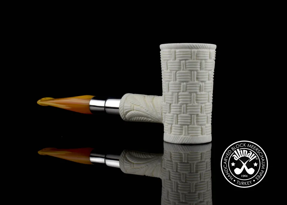 altinay-spigot-army-poker-meerschaumpfeife-spigot-system image 1
