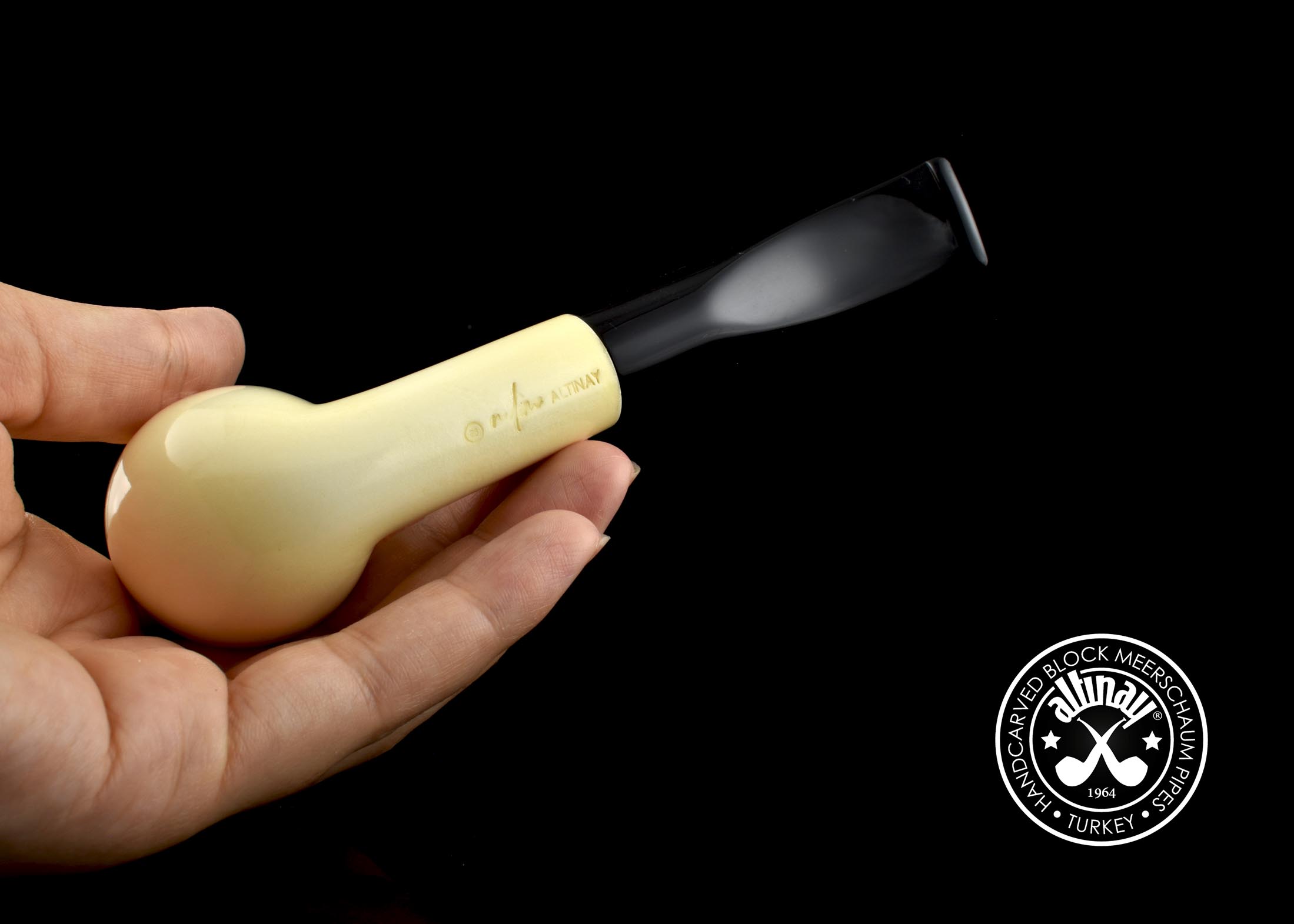 altinay-lee-van-cleef-meerschaumpfeife-calcined-natur image 5