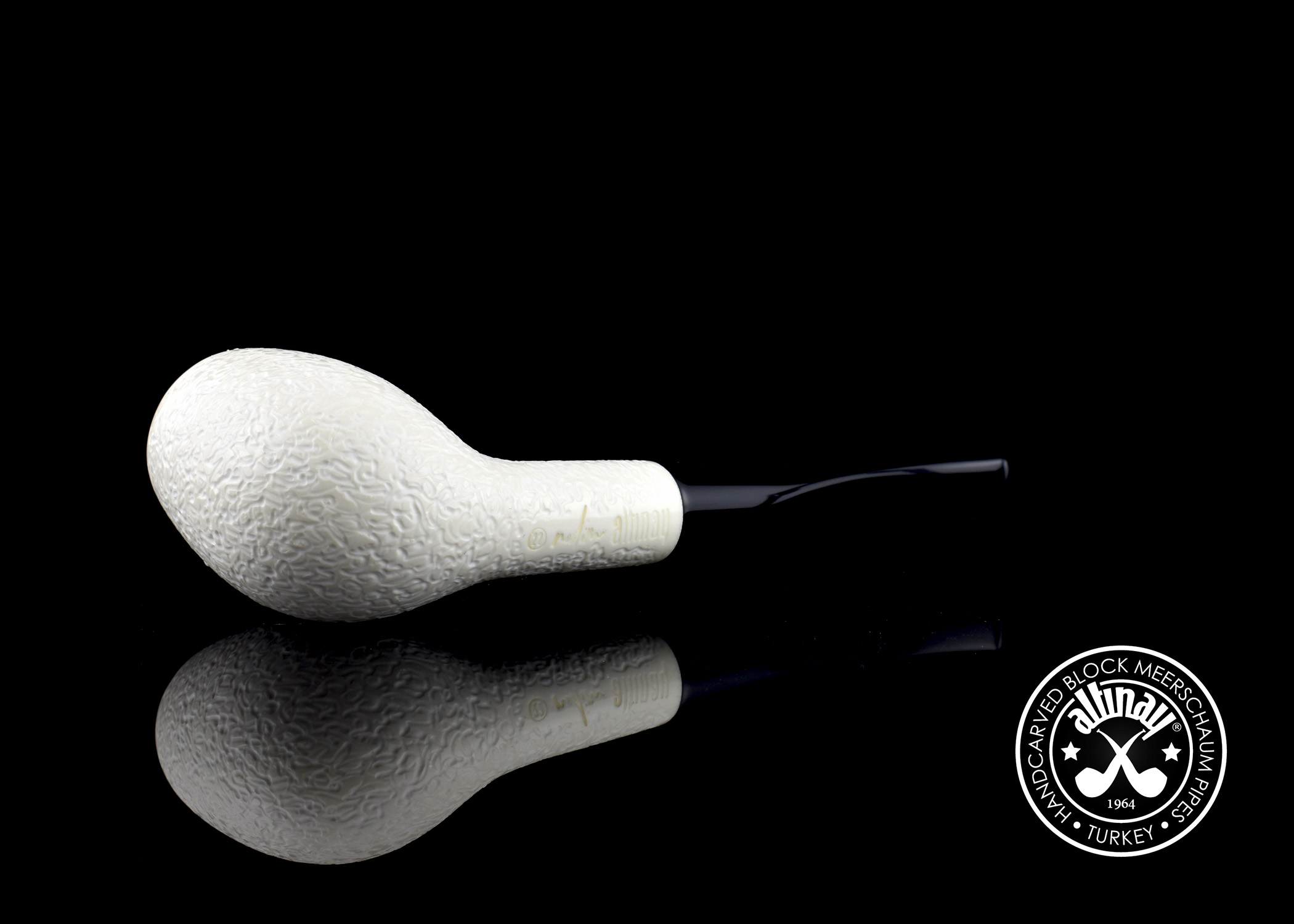altinay-classic-billiard-meerschaumpfeife-gerade-glatt-4 image 5