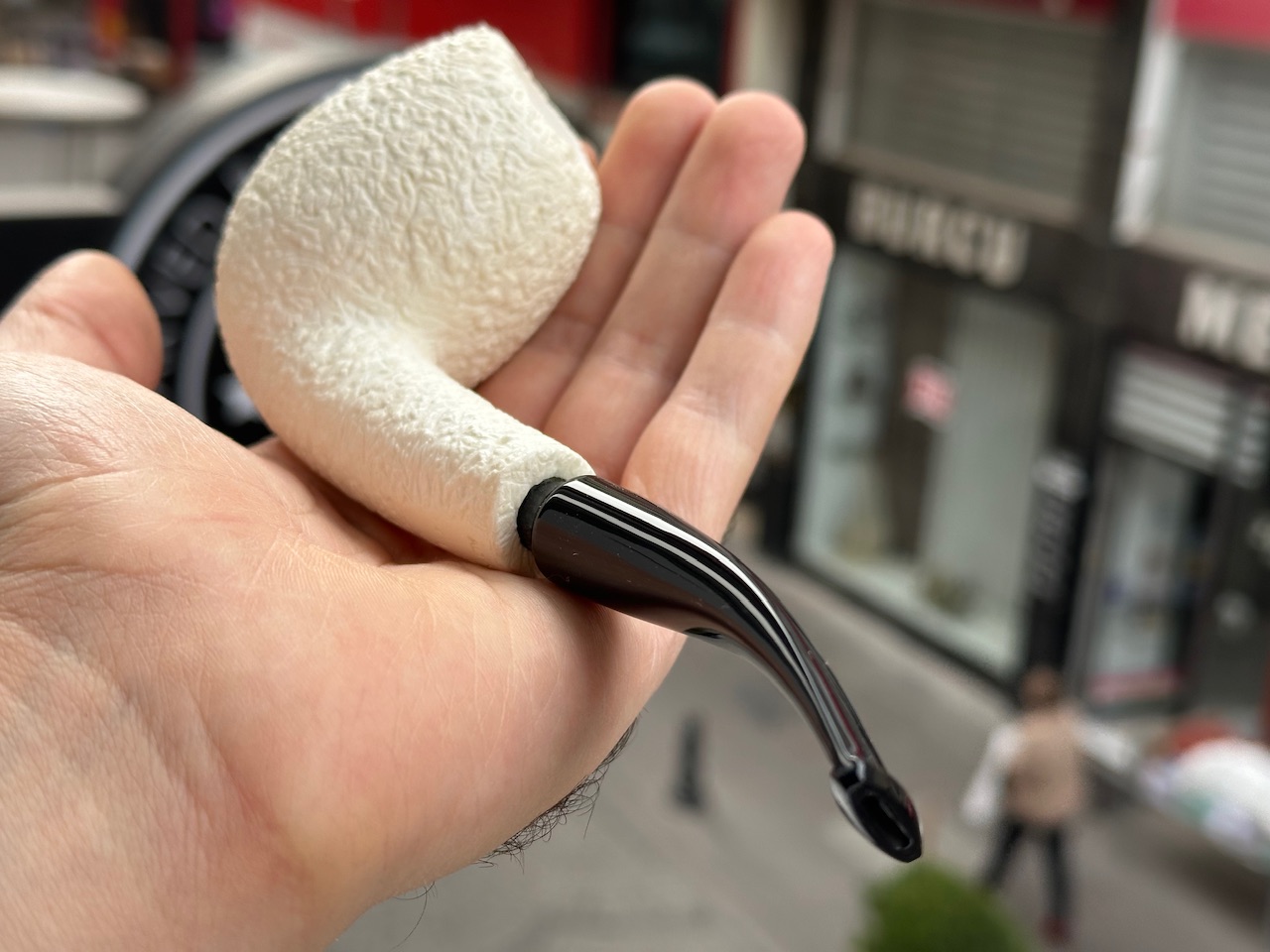 altinay-classic-egg-meerschaumpfeife-glatt-handgeschnitzt image 5