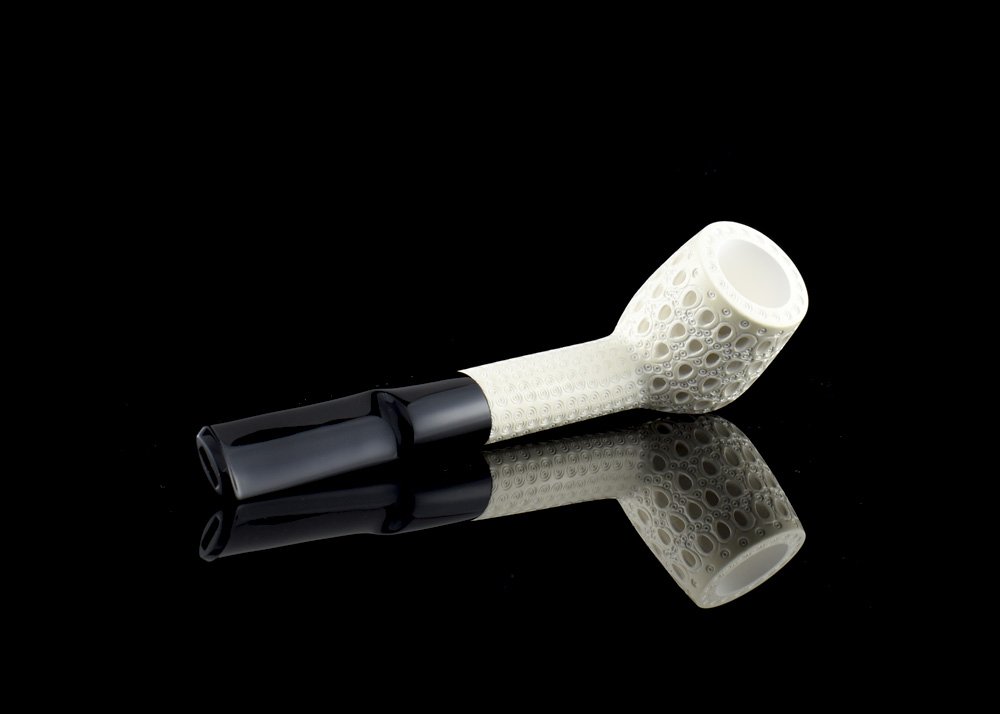 altinay-classic-billiard-meerschaumpfeife-ovaler-holm-natur image 4