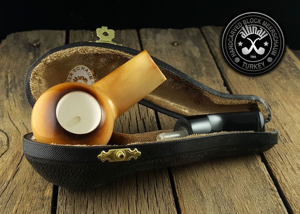 altinay-classic-squat-bent-meerschaumpfeife-mit-etui image 6