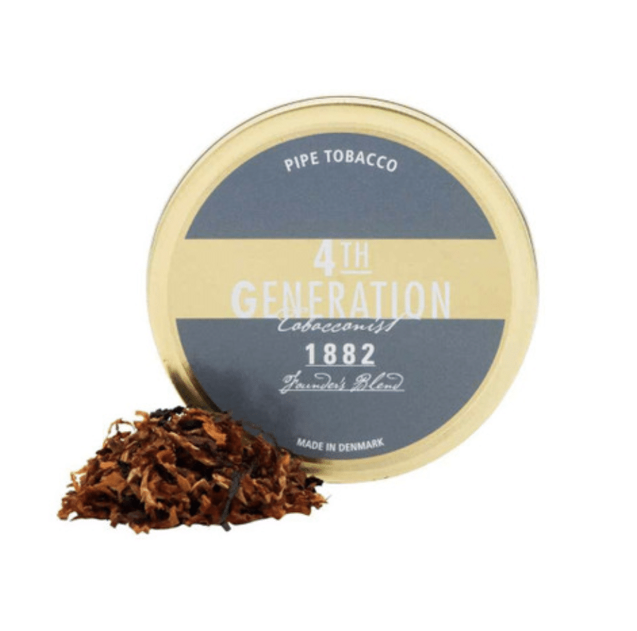 4th-generation-1882-english-blend-pfeifentabak-40g image 1