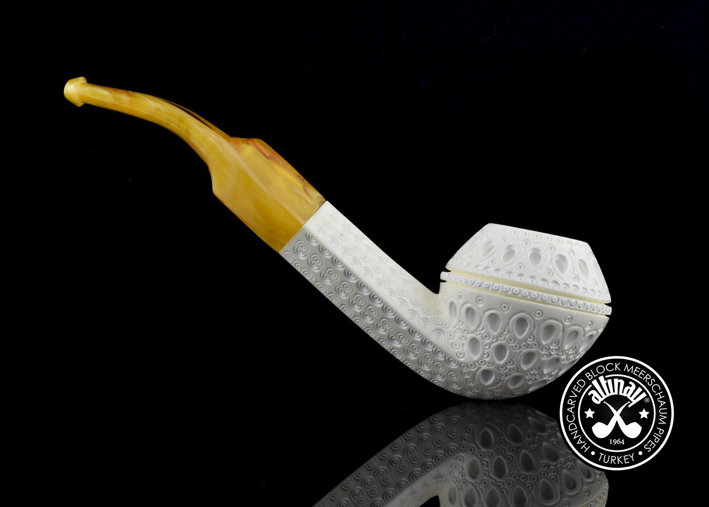 altinay-classic-bulldog-pfeife-meerschaum-klassik image 5