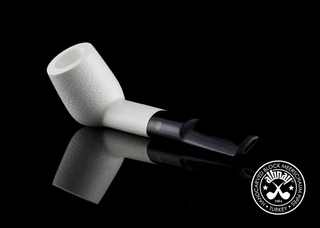 altinay-classic-oval-shank-xl-billiard-meerschaumpfeife-glatt image 1
