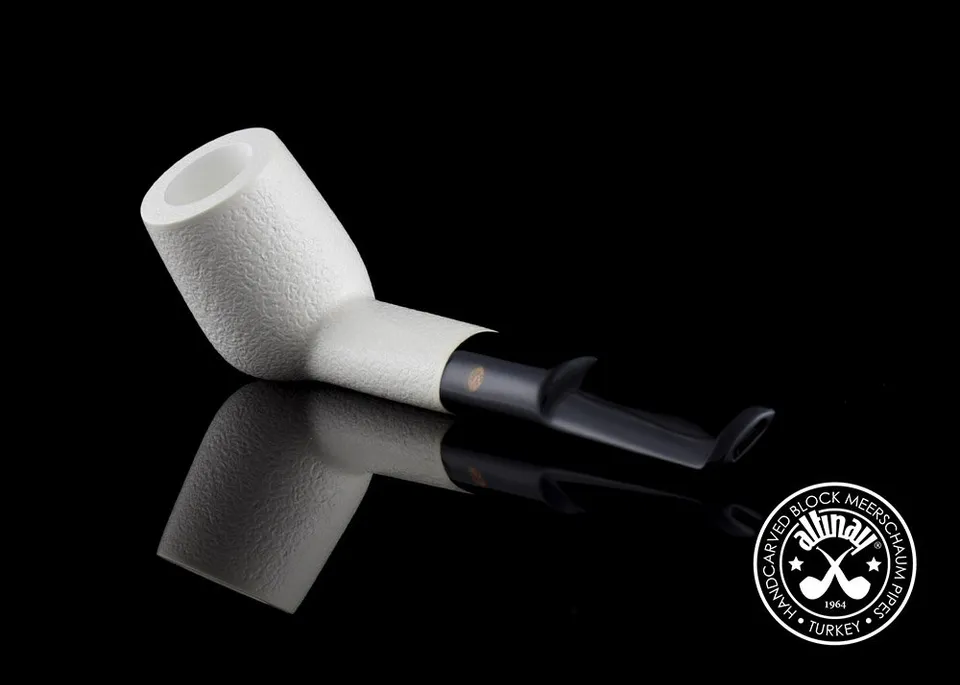 altinay-classic-oval-shank-xl-billiard-meerschaumpfeife-glatt image 1