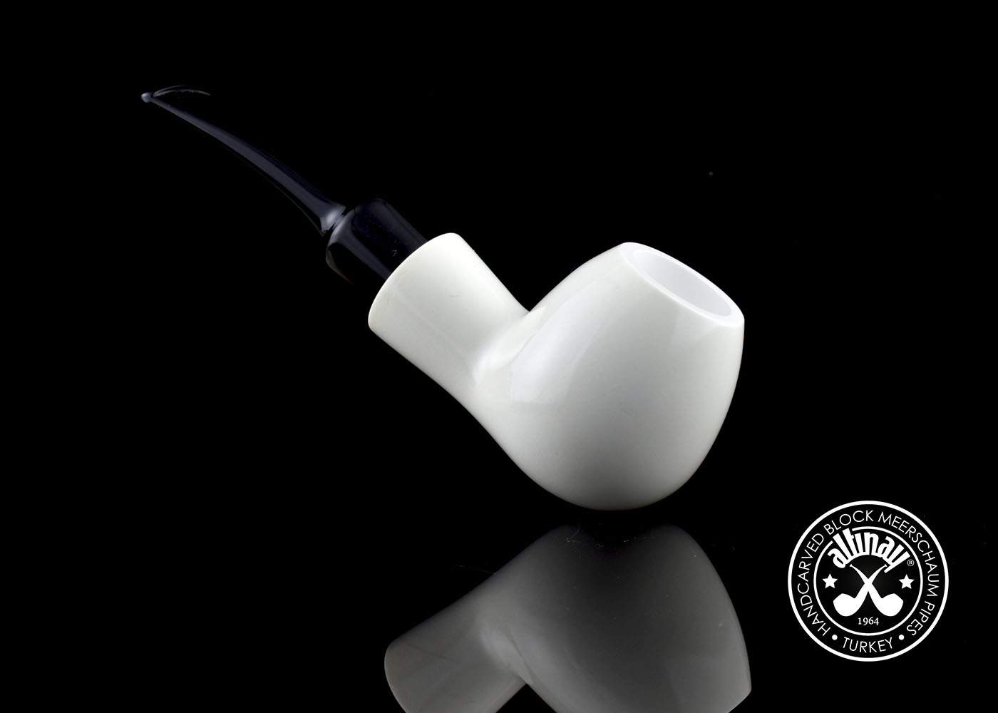 altinay-classic-brandy-meerschaumpfeife-natur-glatt-3 image 3
