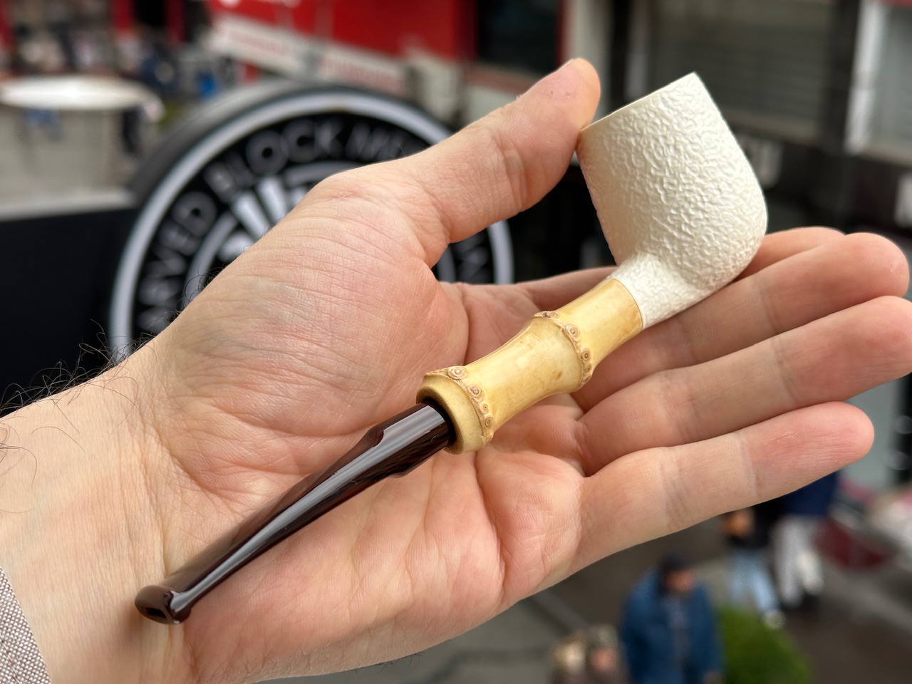 altinay-bamboo-series-meerschaumpfeife-bambusholm image 2
