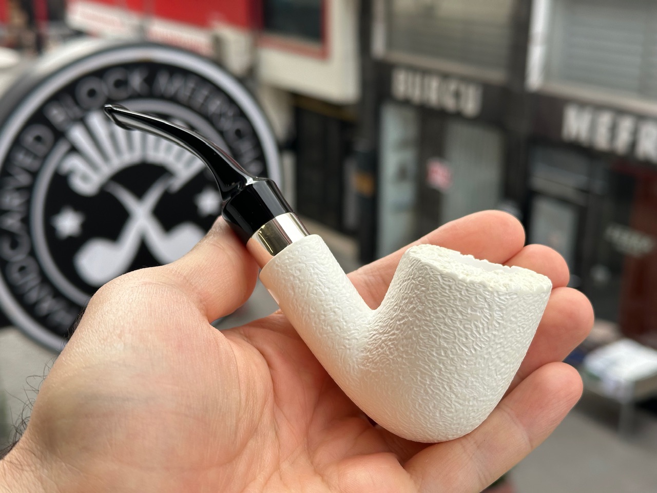 altinay-classic-dublin-meerschaumpfeife-silberring-natur image 4