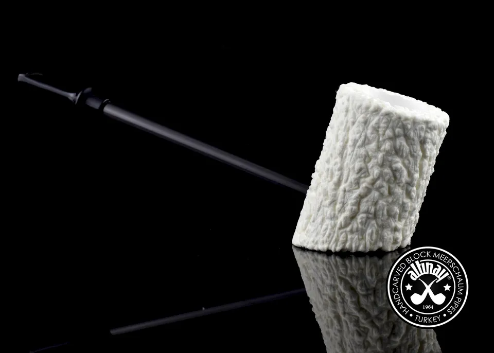 altinay-carbon-fiber-series-poker-meerschaumpfeife-large image 1