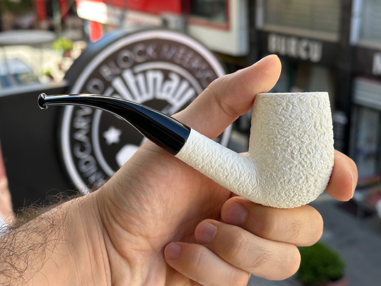 altinay-classic-billiard-meerschaumpfeife-glatt-natur-14 image 3
