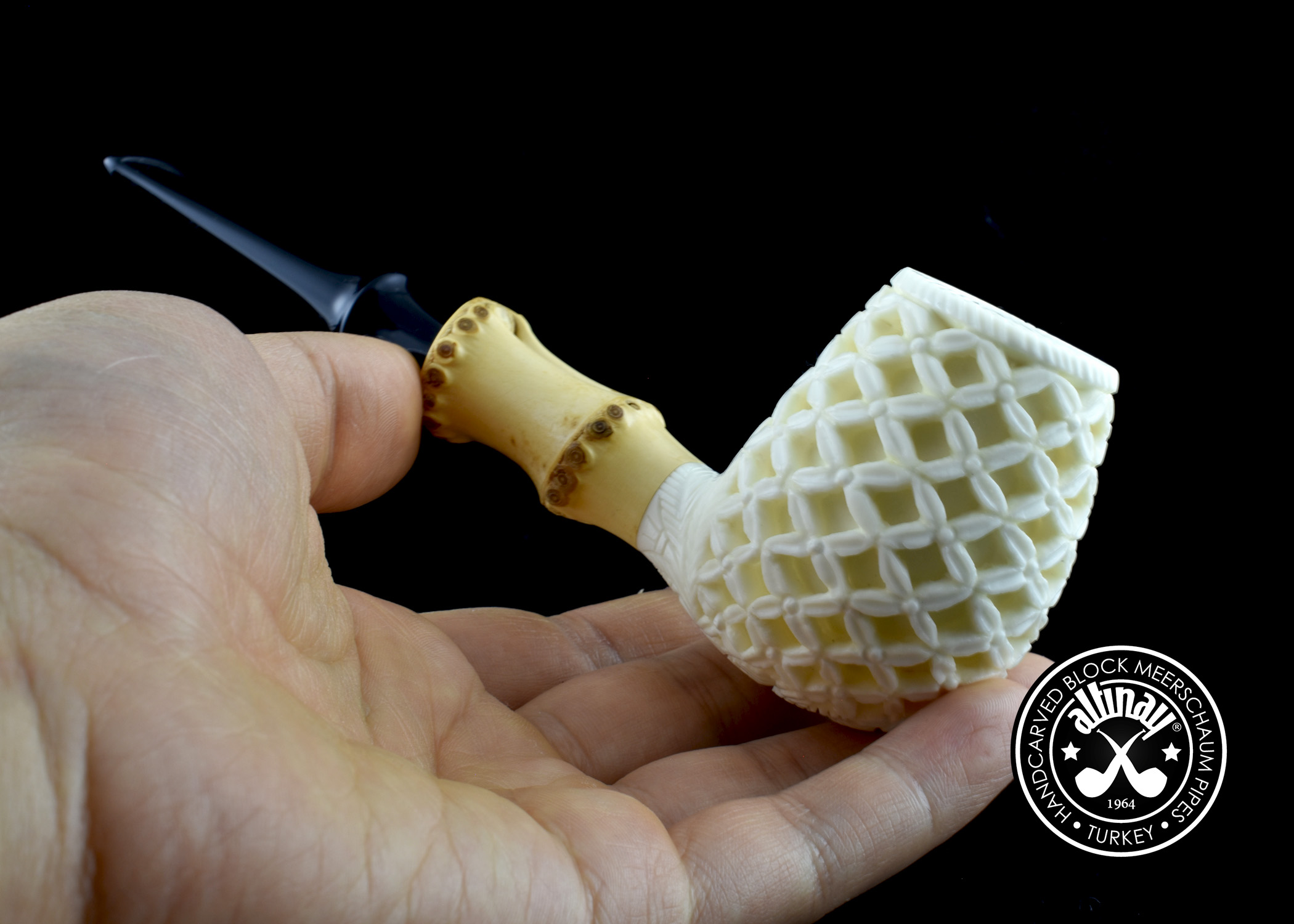 altinay-bamboo-brandy-meerschaumpfeife-blockmeerschaum image 7