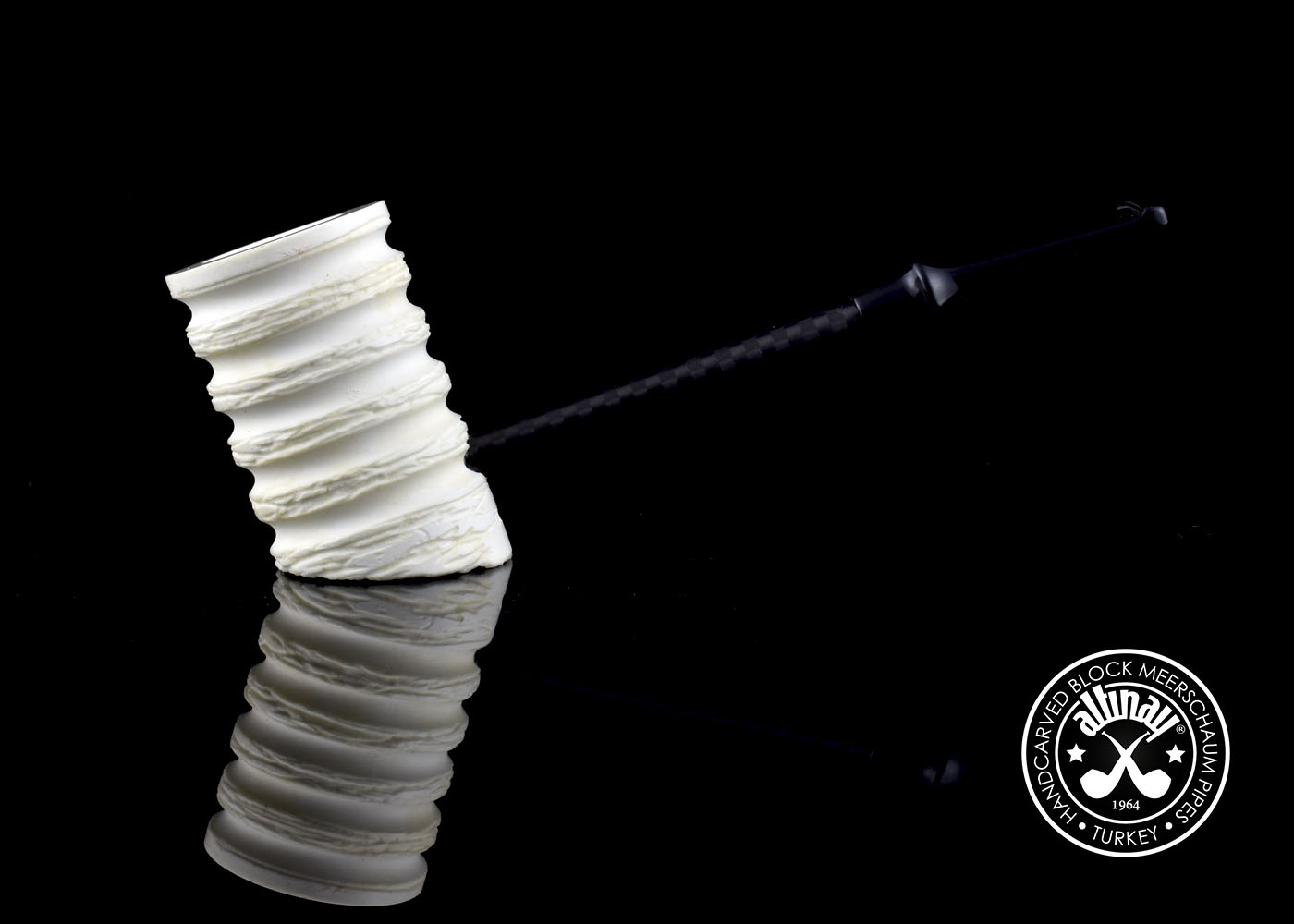altinay-carbon-fiber-poker-meerschaumpfeife-4 image 3