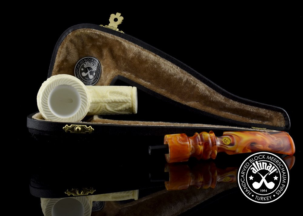 altinay-classic-eule-29782-meerschaumpfeife-relief image 7