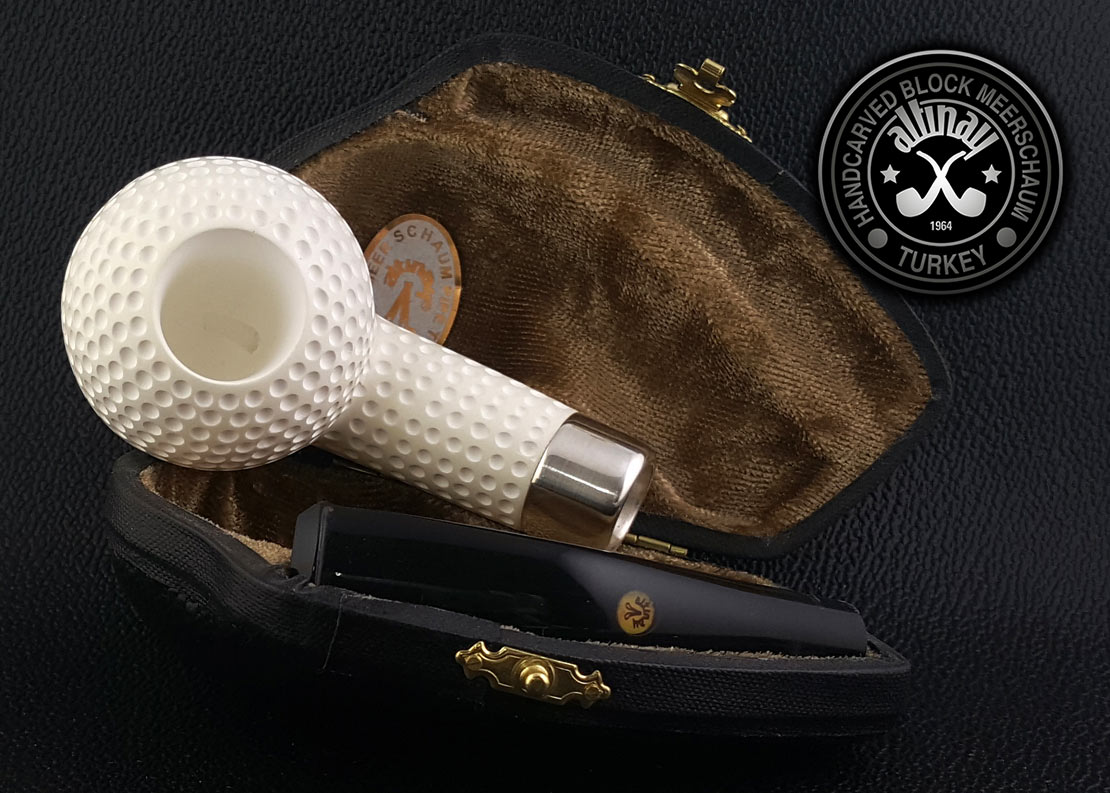 altinay-army-golf-meerschaumpfeife-natur-1-st-ck image 5
