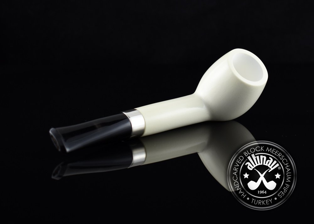 altinay-classic-liverpool-meerschaumpfeife-silberband image 6