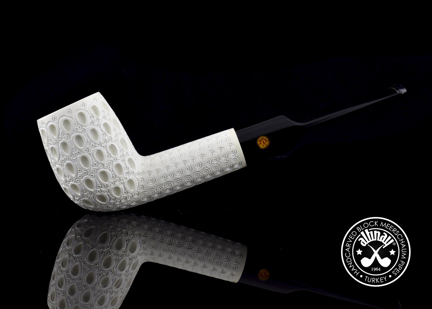 altinay-classic-billiard-meerschaumpfeife-gerade-blockmeerschaum-2 image 2