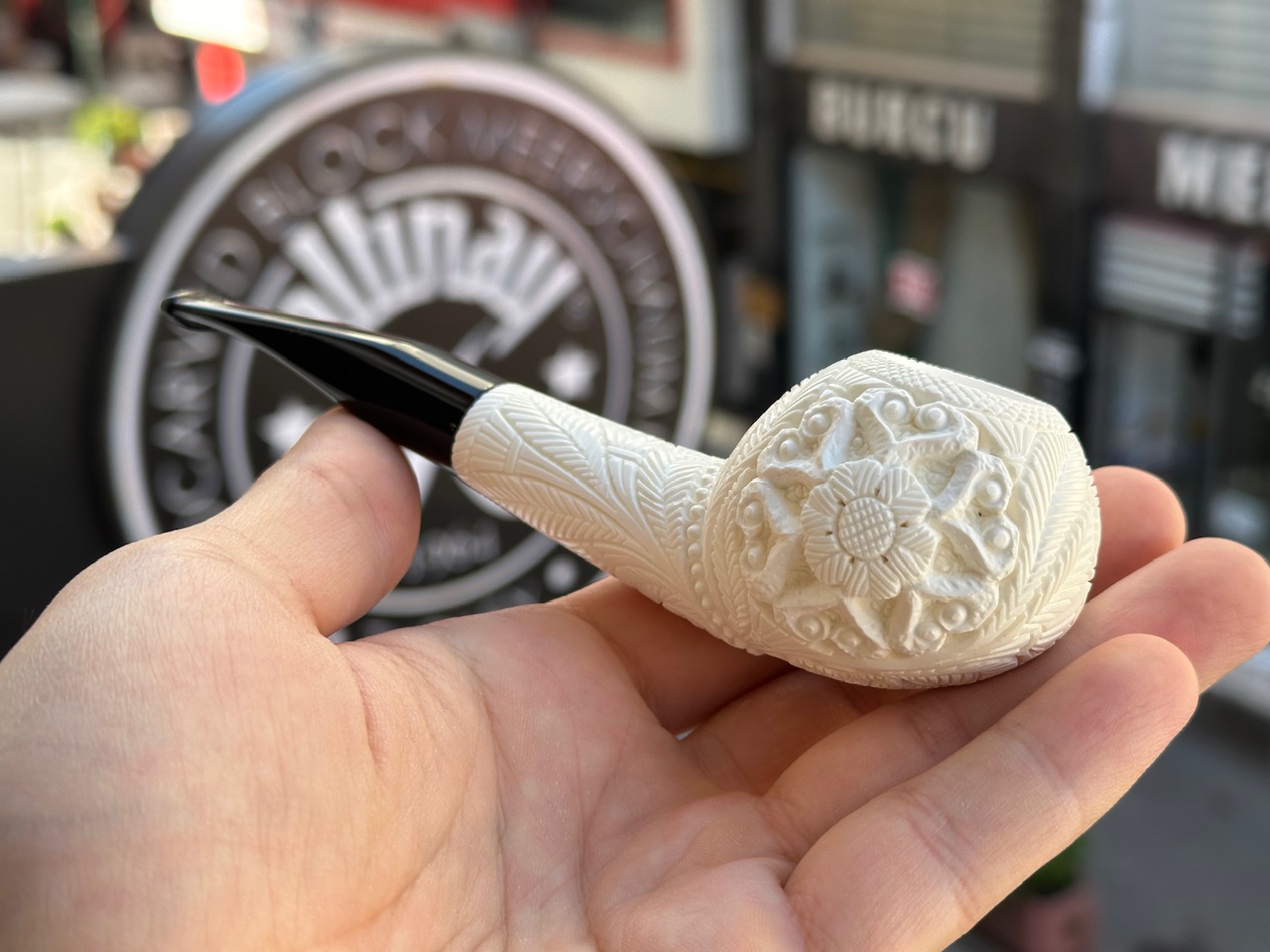 altinay-classic-tomato-meerschaumpfeife-runder-kopf image 5