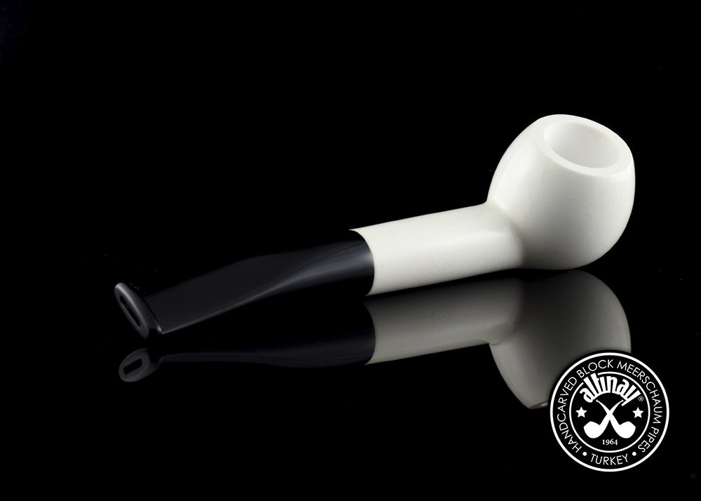 altinay-apple-meerschaumpfeife-natur-glatt image 4