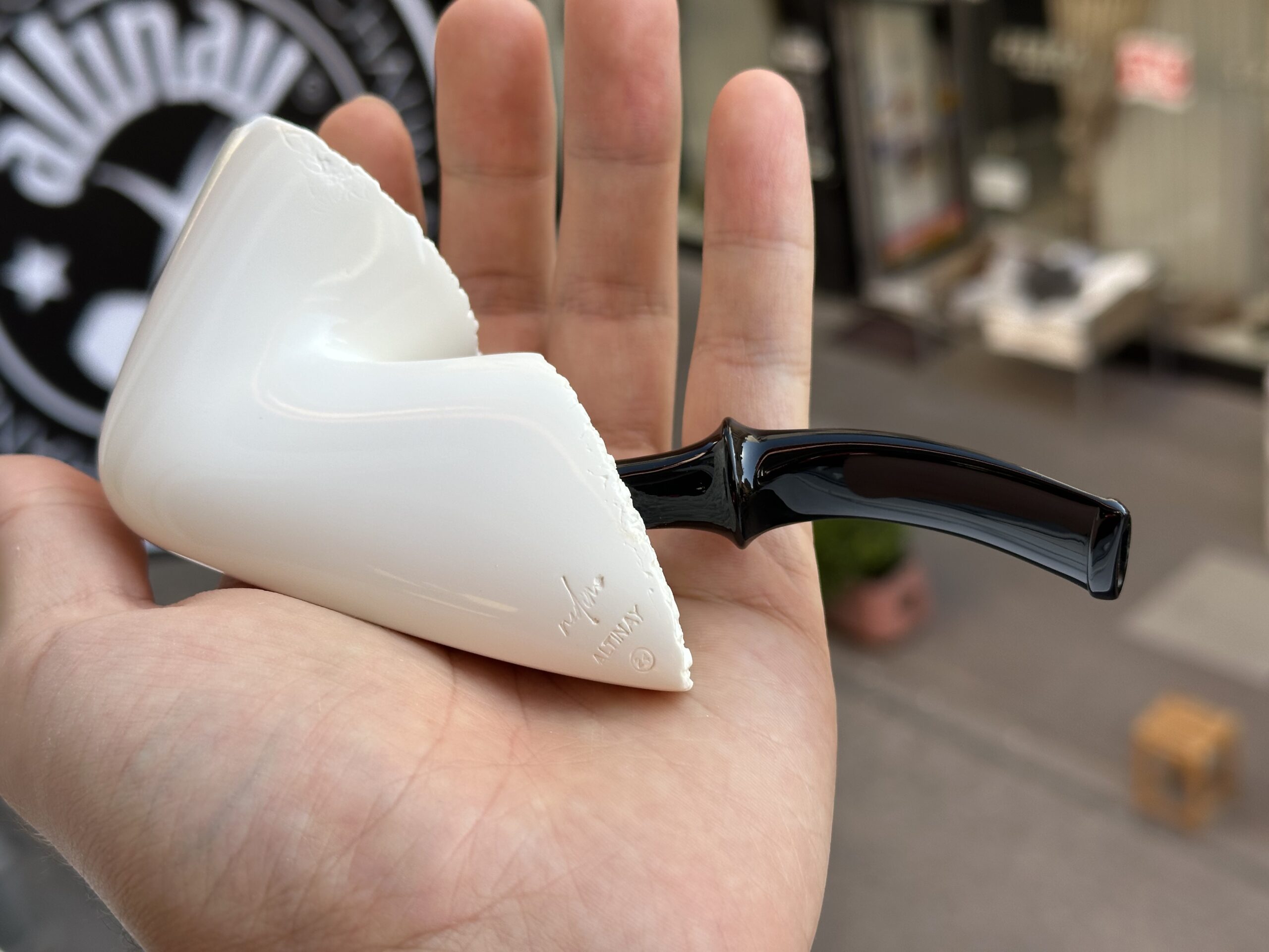 altinay-classic-freehand-dublin-meerschaumpfeife-natur-freihand image 4