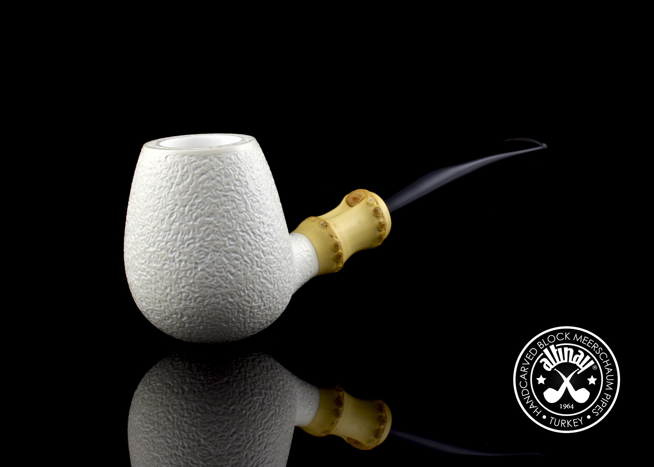 altinay-bamboo-series-brandy-meerschaumpfeife-bambus image 1