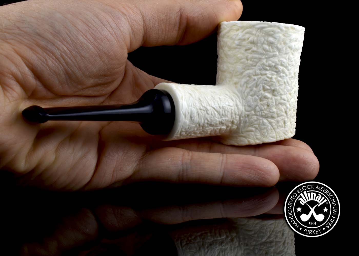 altinay-classic-poker-meerschaumpfeife-blockmeerschaum image 5