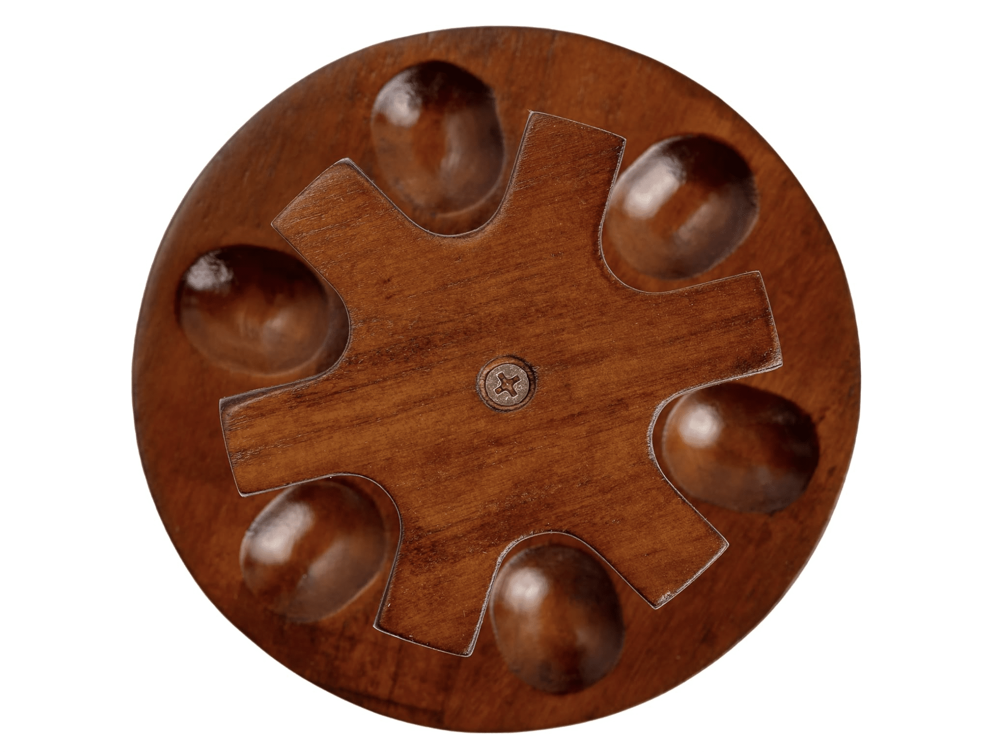 boswell-pfeifenst-nder-holz-rund-f-r-6-pfeifen-kastanie image 6