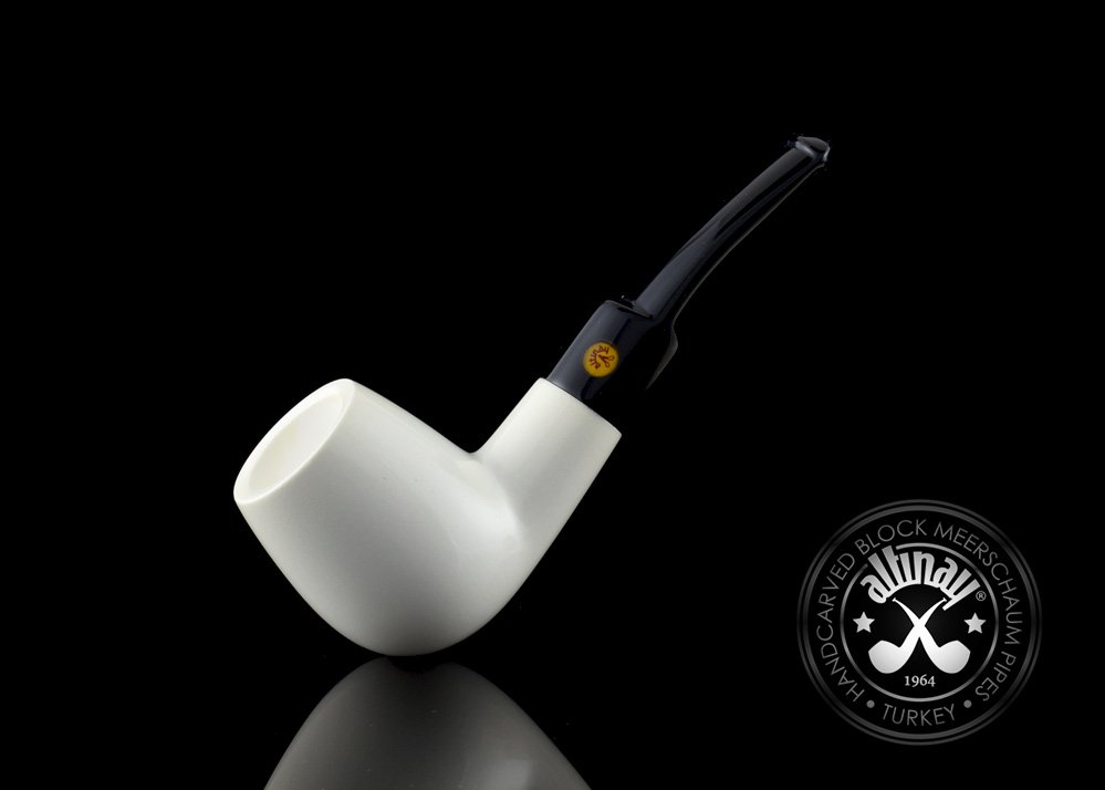 altinay-nose-warmer-bent-meerschaumpfeife-kurz-gebogen image 3