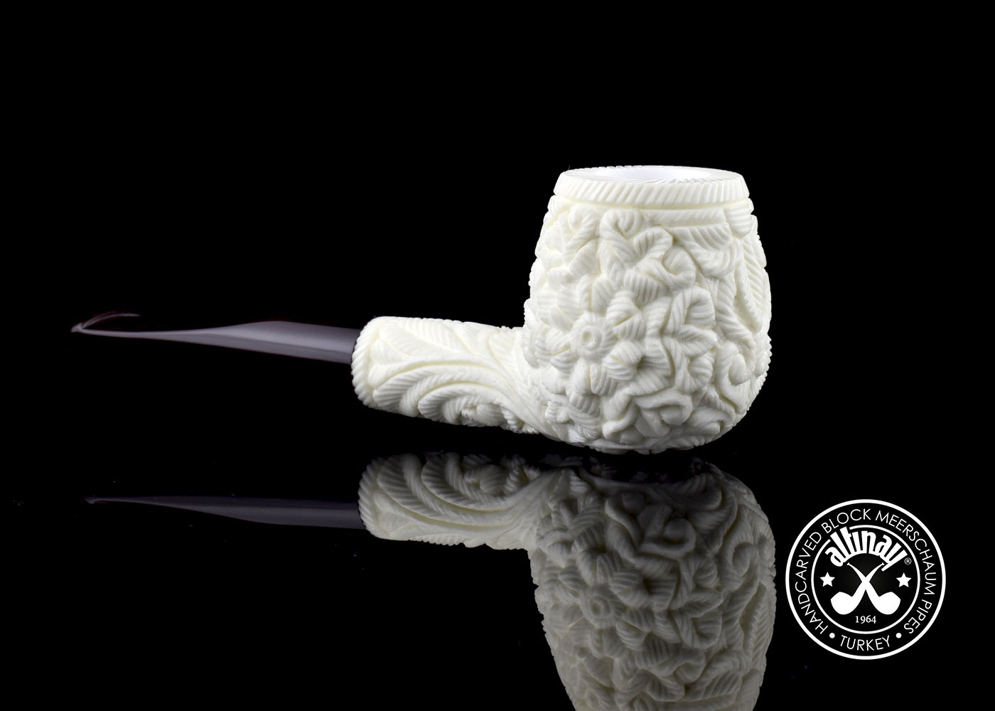 altinay-classic-apple-meerschaumpfeife-runde-apfelform image 3