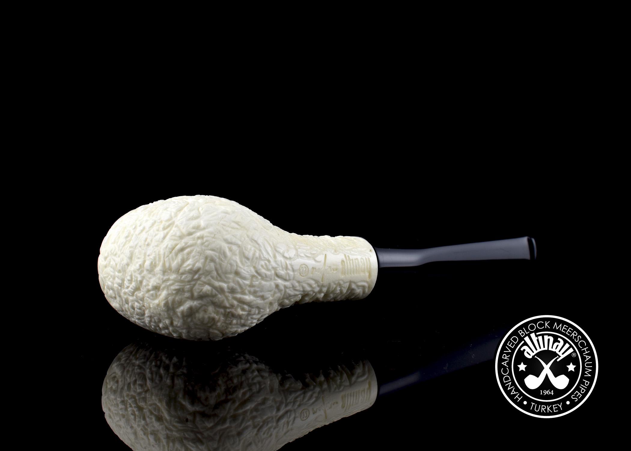 altinay-classic-billiard-meerschaumpfeife-glatt-natur-21 image 4