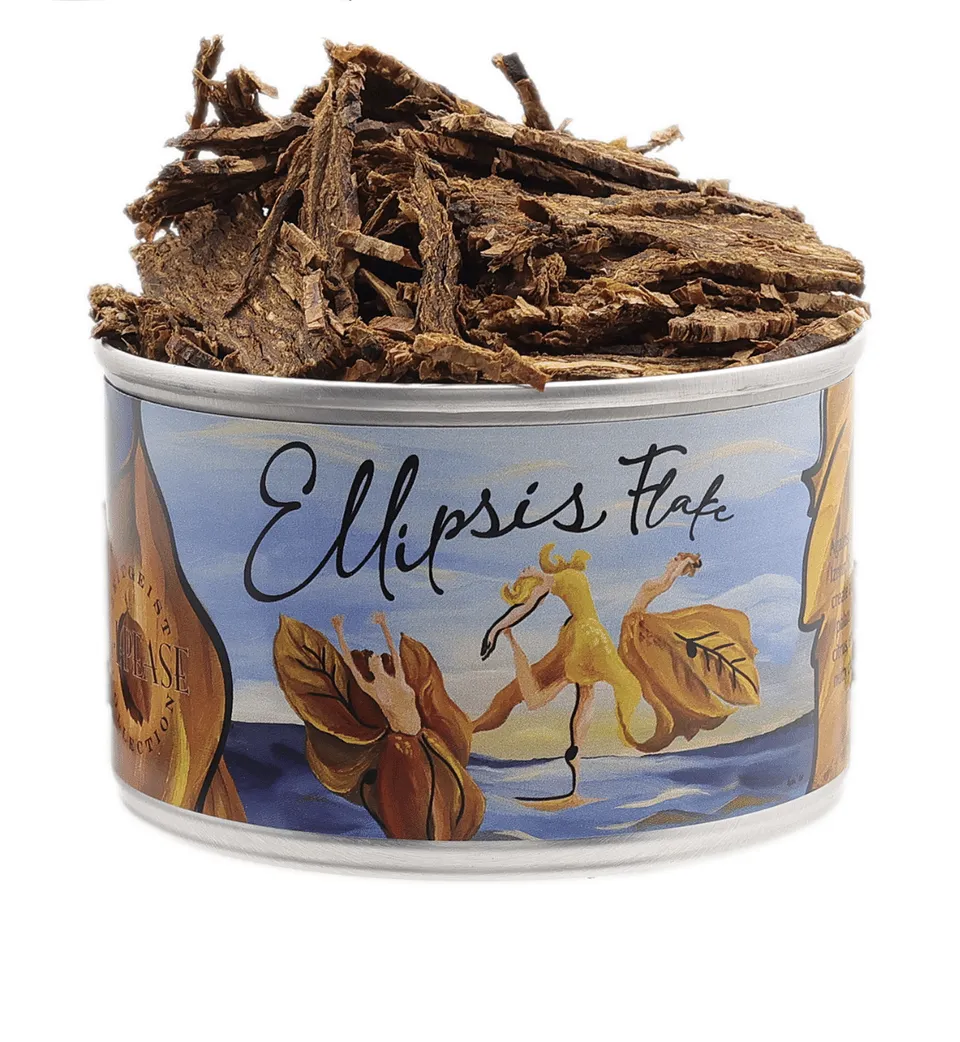 g-l-pease-ellipsis-flake-pfeifentabak-2oz-flake image 1