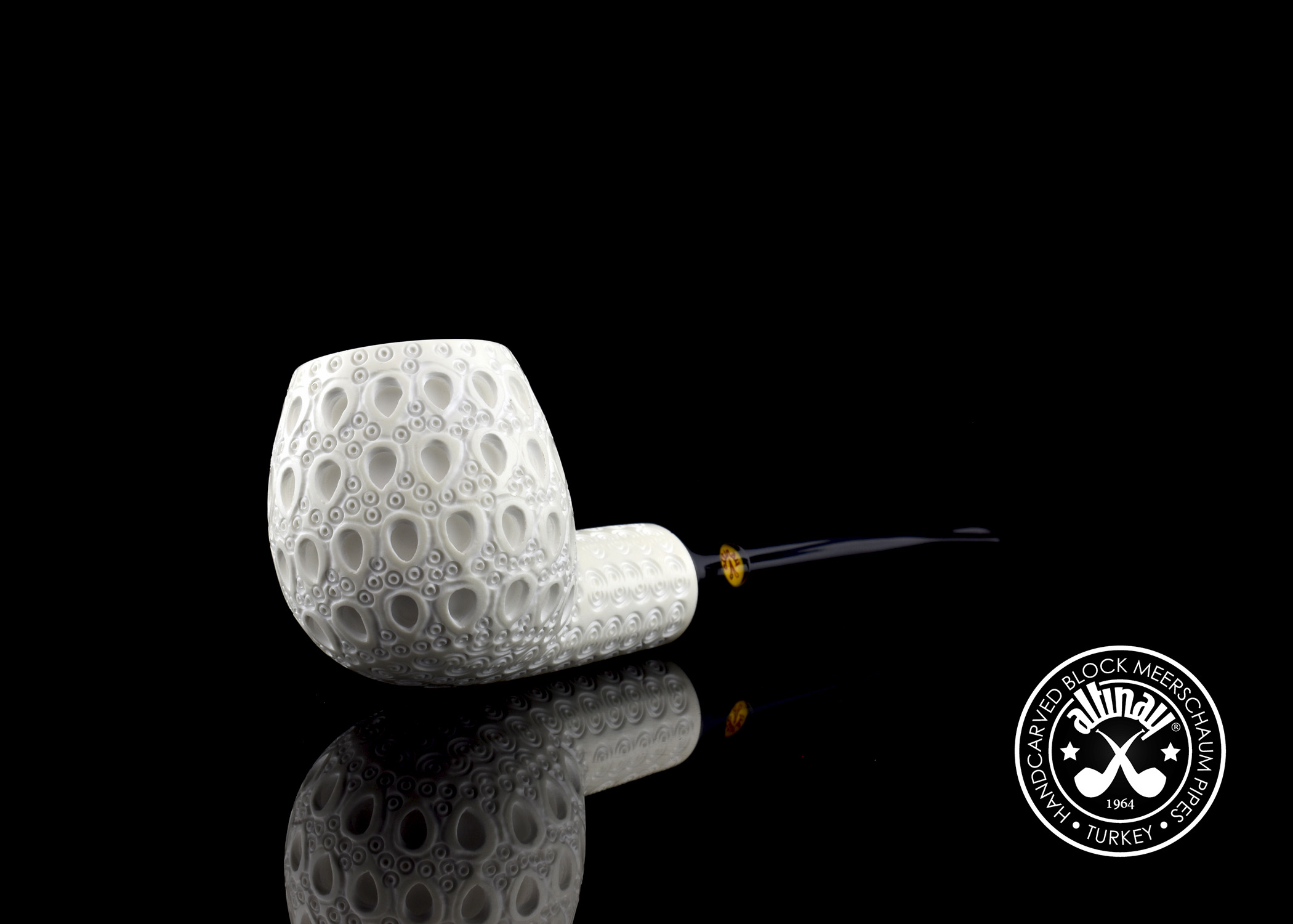 altinay-classic-apple-meerschaumpfeife-glatt-blockmeerschaum image 5