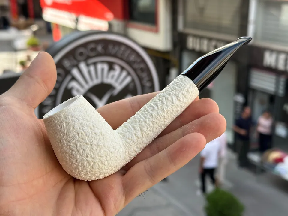 altinay-classic-meerschaum-pfeife-liverpool-natur-glatt image 1