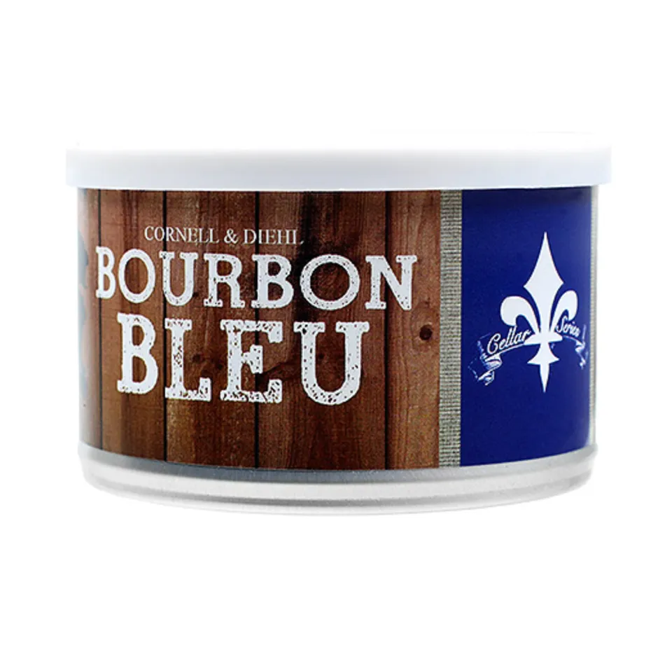 cornell-diehl-bourbon-bleu-pfeifentabak-dose-57g-crumble-cake image 1