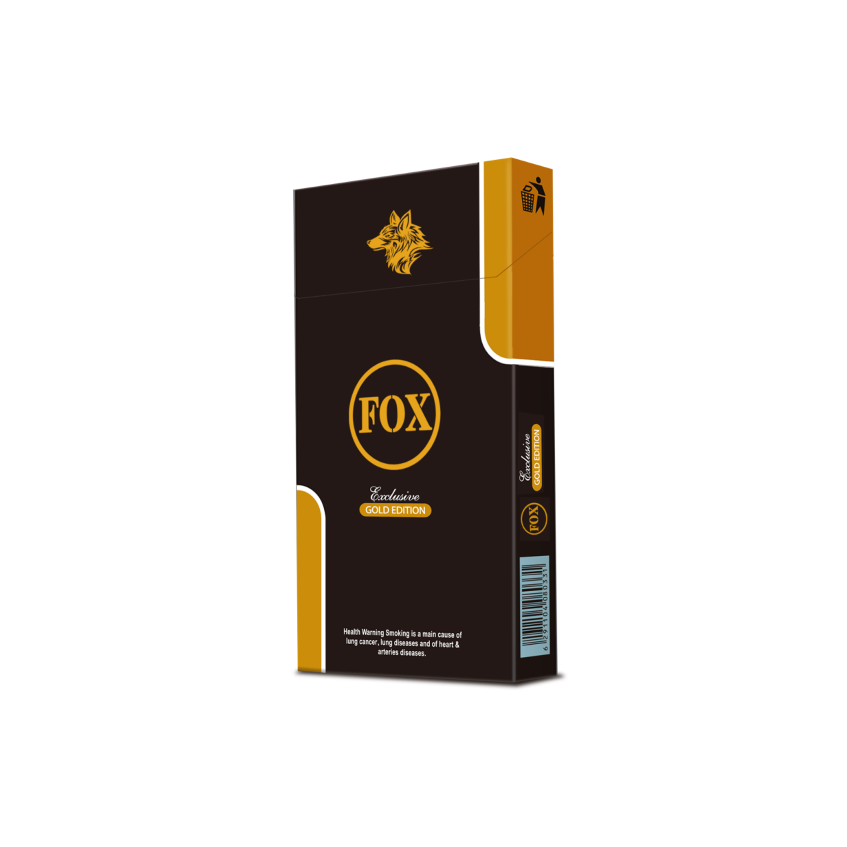 al-matuco-fox-gold-edition-zigaretten-fein image 1