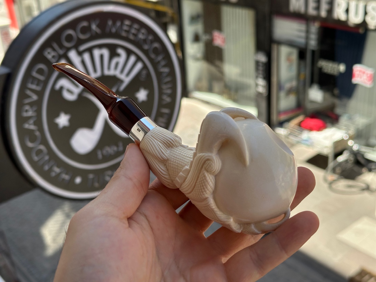 altinay-translucent-series-claw-meerschaumpfeife-a-kralle image 2