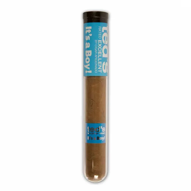 ted-s-it-s-a-boy-zigarre-toro-glasr-hrchen-connecticut image 1