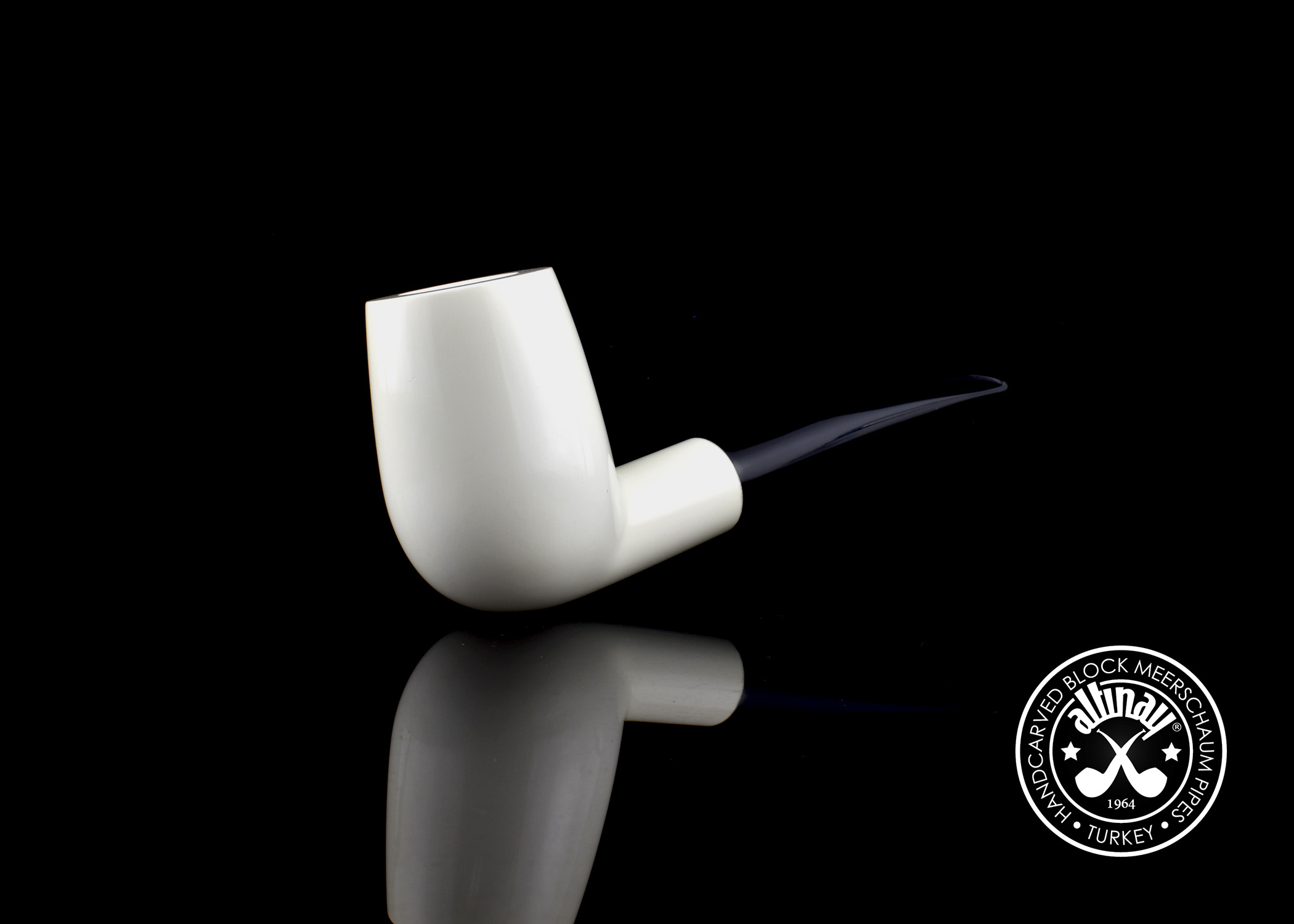 altinay-classic-billiard-meerschaumpfeife-gerade-glatt-17 image 3