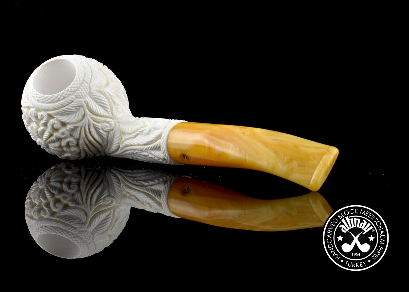 altinay-classic-author-meerschaumpfeife-glatt-natur image 5