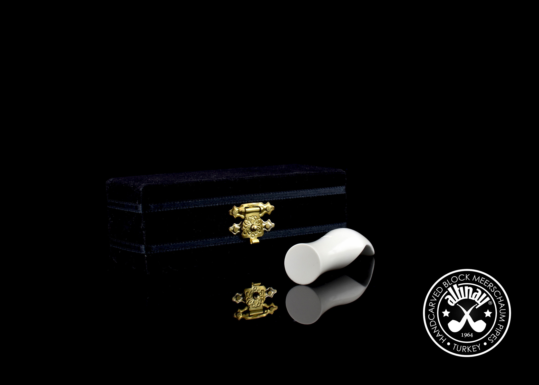 altinay-unibody-meerschaum-tamper-pfeifenstopfer-meerschaum image 2