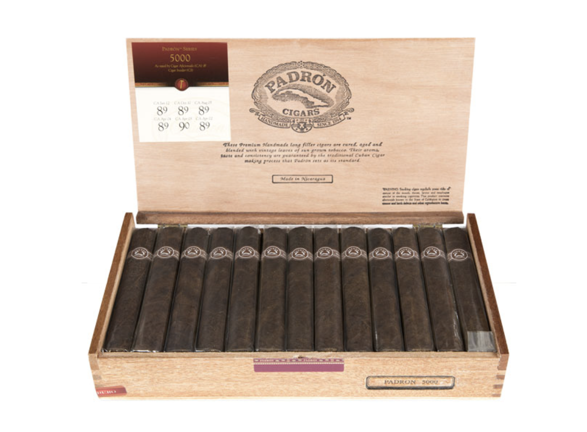 padr-n-series-5000-zigarre-maduro-56-x-5-1-2 image 1