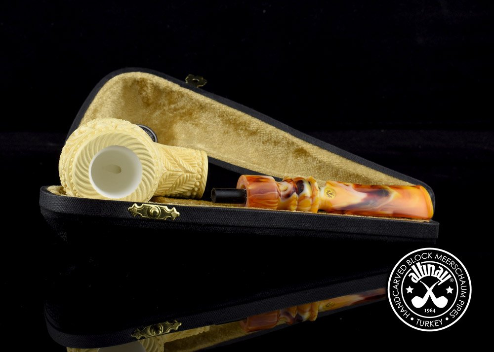 altinay-classic-apple-meerschaumpfeife-natur-glatt-4 image 6