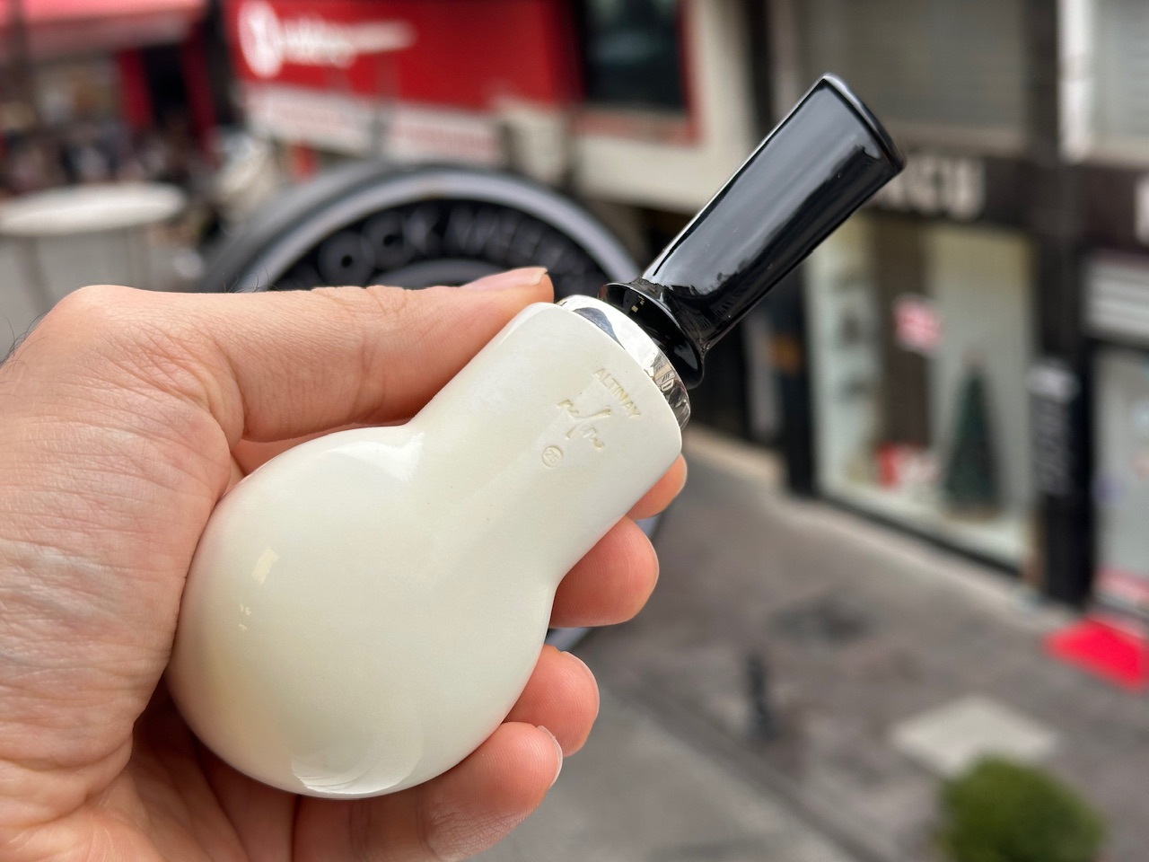 altinay-reverse-calabash-silver-army-meerschaumpfeife-2 image 7