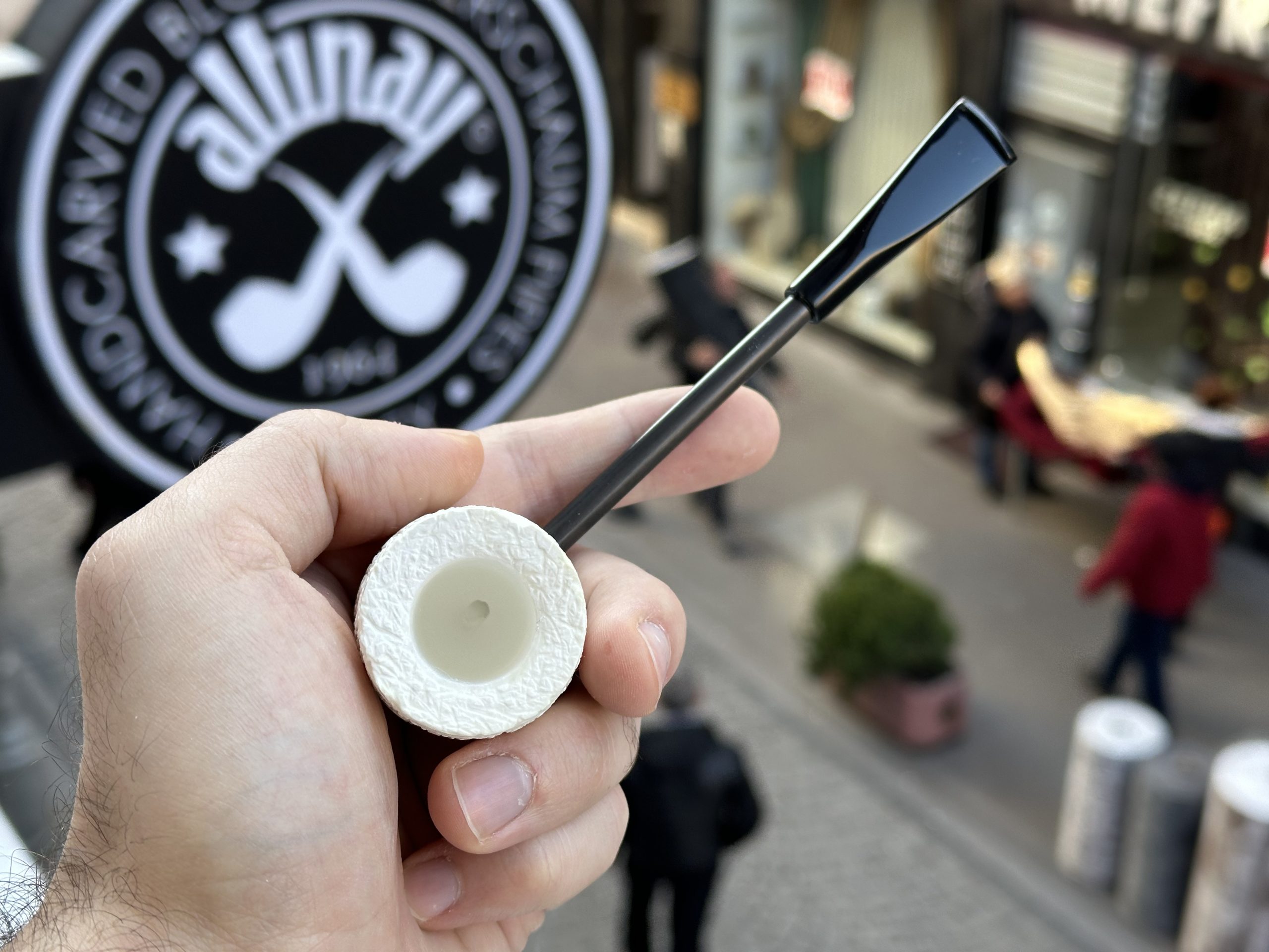 altinay-carbon-fiber-billiard-meerschaumpfeife-blockmeerschaum image 2