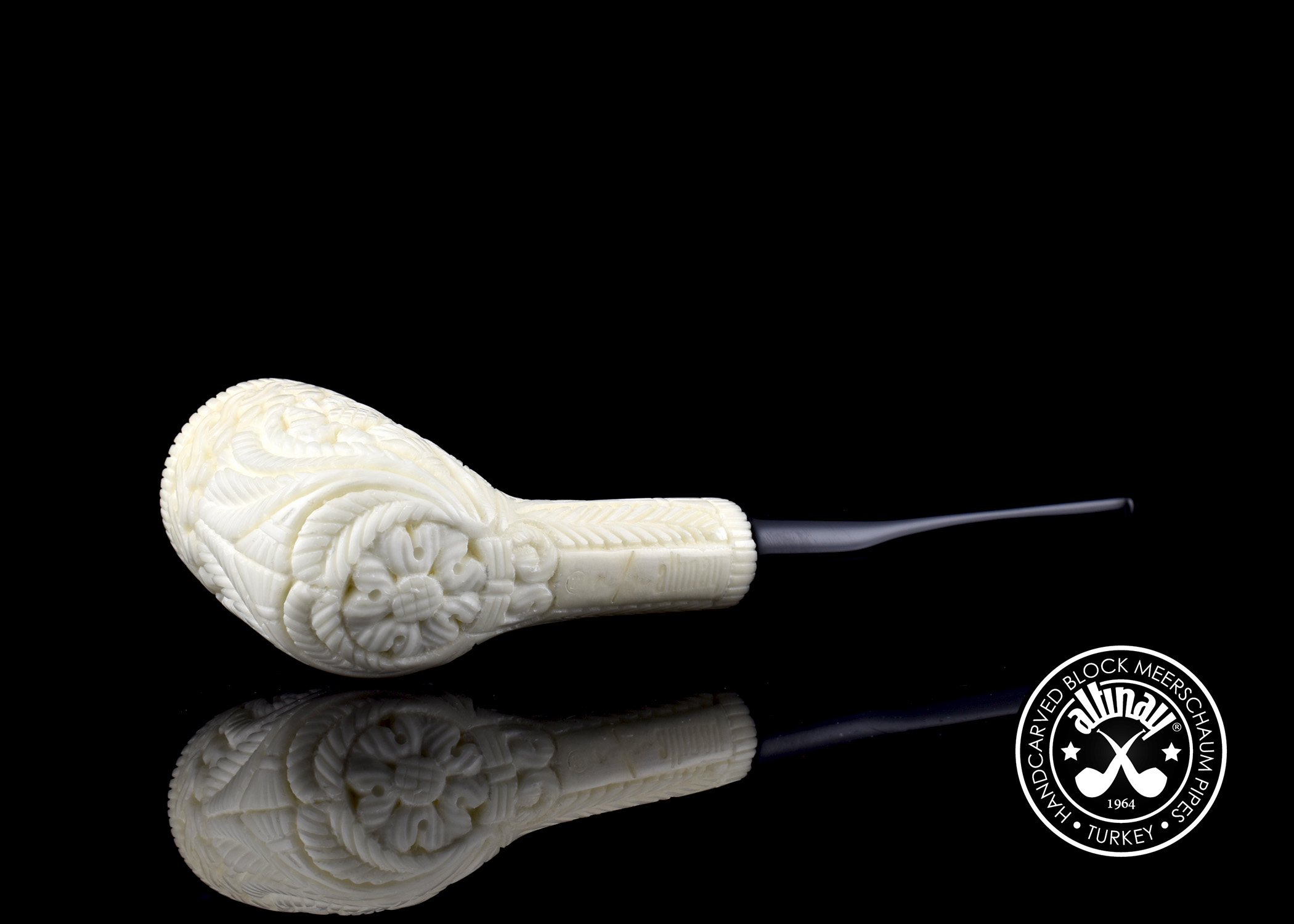 altinay-classic-billiard-meerschaumpfeife-natur-glatt-6 image 4