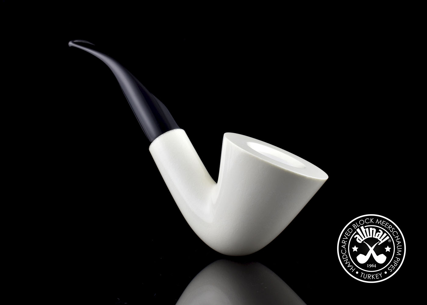 altinay-translucent-series-dublin-meerschaumpfeife-transluzent image 1